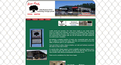 Desktop Screenshot of fiveoaksfencesupply.com
